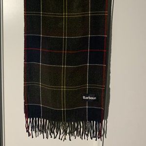 Barbour Tartan Scarf